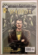 Madrox #2 Marvel Knights 2004 Peter David