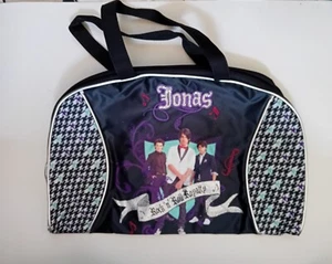 Jonas Brothers Original Large Bag Brand New - Picture 1 of 4