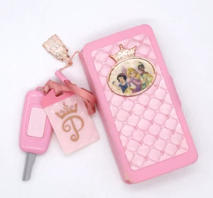 Disney Princess Cell Phone Wristlet Case Phone and Key - Picture 1 of 6