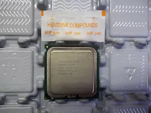 Procesador de CPU Intel Xeon X5355 SL9YM SLAC4 SLAEG 2,66 GHz 1333/MHZ 8 MB - Imagen 1 de 1