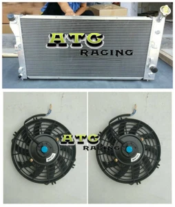 FOR BUICK CENTURY / REGAL / MONTE CARLO/IMPALA V6 2000-2005 RADIATOR+Fan AT - Picture 1 of 6