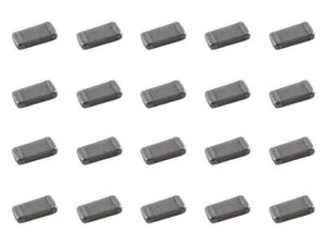NTE SMC-1206J-101 Ceramic 100pF @ 50V NPO 1206 Surface Mount Capacitors~ 20 Pack - Picture 1 of 1