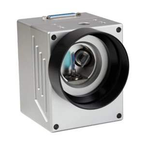 1064nm Fiber Laser Scanning Galvo Head 10mm Galvanometer Scanner with Red Point - Picture 1 of 6