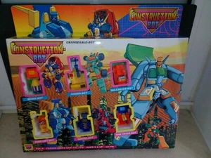 Construction Bot Changeable-Bot Leader Shine Ent. LH-745 Taiwan Devastator - Picture 1 of 6