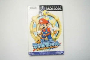 Nintendo Gamecube Super Mario Sunshine Japan NGC Game US Seller - Picture 1 of 3
