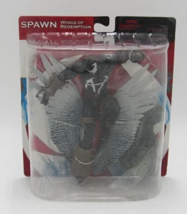 McFarlane Spawn Classics Wings of Redemption Spawn Series 34 Action Figure - A - Picture 1 of 3