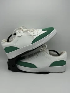 CONTRAST PANEL SNEAKER (White/Green) *BMM40814* - Picture 1 of 7