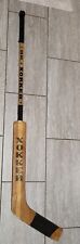 Scarce Early 70s Russian CCCP XOKKER Wood Fiberglass Coated Goalie Stick Adult 
