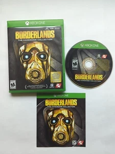 Borderlands: The Handsome Collection (Microsoft Xbox One, 2015) - Bild 1 von 3