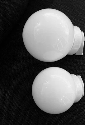 Vintage LJS Wandlampe Groß - Wilhelm Wagenfeld Lindner 60er Jahre Design - Bild 1 von 4