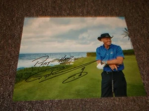 Greg Norman signed 10x8 photo Golf Professional - Picture 1 of 1