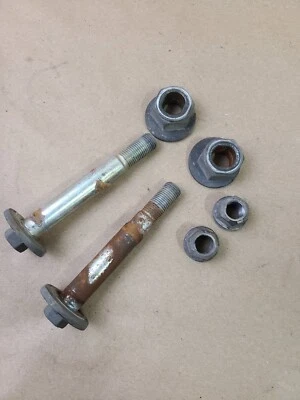 2003 - 2007 Honda Element Rear Toe Alignment Adjustment Bolt w/ Nut - Image 1 of 4