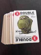 2017 TOPPS HERITAGE MINORS 1968 Topps Game Mascots - PICK ANY YOU WANT