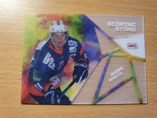 DEL2 18-19 2018-2019 SCORING STARS Roope Ranta Heilbronner Falcon