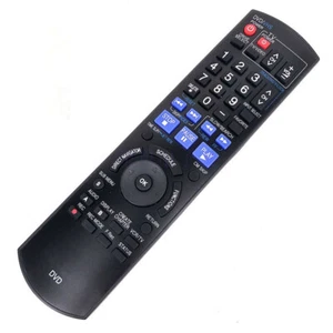 For Panasonic DMR-ES30V DMR-ES15 DVD Recorder Player Remote Control - Picture 1 of 2