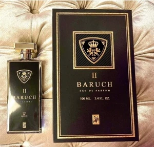 Baruch 11 Eau De Parfum Spray For Men's 100ml/3.4.fl.oz Fragrance World - Picture 1 of 2