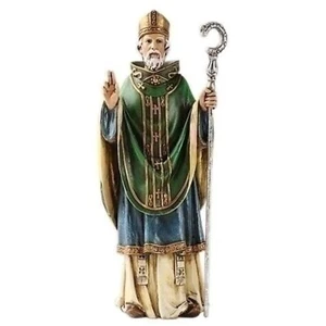 Joseph Studio Renaissance Catholic Saint Patrick Irish Bishop Religious Figurine - Picture 1 of 2