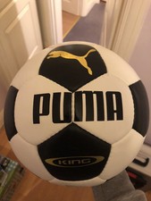 puma king futbol