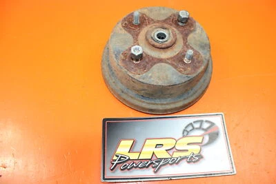 Yamaha Timberwolf 250 1996 tambor de freno delantero derecho Foto 1 de 4