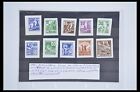 Partia 33247 Kolekcja znaczków Niemcy 1860-1950.