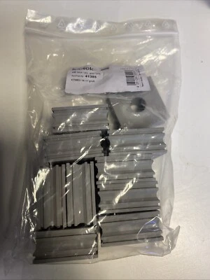 Abrazadera de ojal de cable Icotek QT 10 Ø (máx.) 11 mm elastómero gris - Imagen 1 de 4