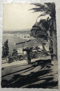 Francia - Nizza - Vue prize du Mont Boron. Cartolina postale (B3) - Foto 1 di 2