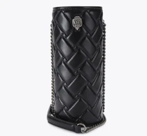 Kurt Geiger Kensington Leather Bottle Holder NO OFFERS - Picture 1 of 5