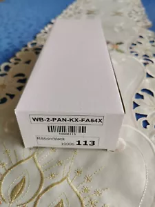 1x Compatible InkFilm Fax Film Replaces Panasonic KX-FA54X / KX-FP-145 FP1-43 148 - Picture 1 of 1