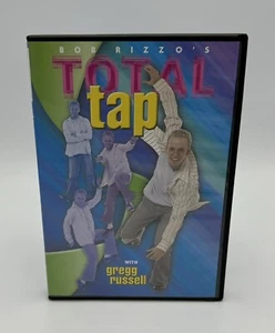 Bob Rizzo's Total Tap with Gregg Russell (2004, DVD) - Picture 1 of 3