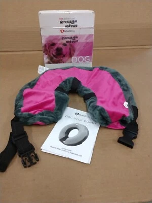Good Boy - Collar Donut Recuperación Cirugía - Talla 2 (9" a 12.5" Cuello) Caja Abierta Foto 1 de 2
