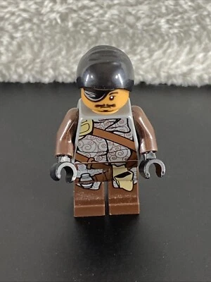 Lego Star Wars Minifigure: sw0673 Kanjiklub Gang Member (Crokind Shand) - 75105 - Image 1 of 2