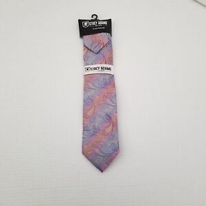 New with original tags, Stacy Adams Tie And Hanky Set