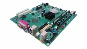 Dell CN-0HC918 Mainboard - Sockel LGA 775 - Pentium 4 521 @ 2,8GHz 1GB RAM - Bild 1 von 12