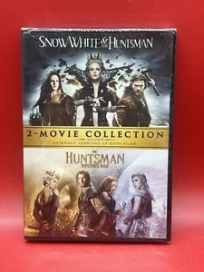 Universal Pictures Home Entertainment Snow White (DVD) & The Huntsman A1 - Picture 1 of 2