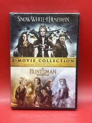 Universal Pictures Home Entertainment Snow White (DVD) & The Huntsman A1 - Image 1 of 2