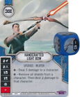STAR WARS DESTINY Spirit of Rebellion 39 - Handcrafted Light Bow - Legendary