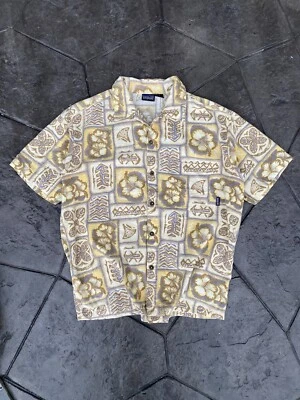 Vintage Patagonia Shirt Hawaii - Image 1 of 4