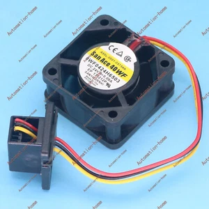 1PCS New A90L-0001-0575#A 9WF0424H6503 24V 0.09A For Sanyo Cooling Fan#QW - Picture 1 of 5