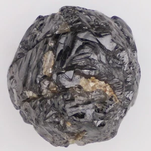 1.71 Ct Real Natural Rough Loose Diamond Dark Brown Uncut Gemstone Raw Diamond - Picture 1 of 8