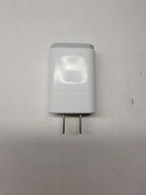 ORIGINAL LG FAST WALL+LG USB FOR LG Aristo 2,2+/K20/K20+/K20V/X Charge/Fiesta - Image 1 of 2