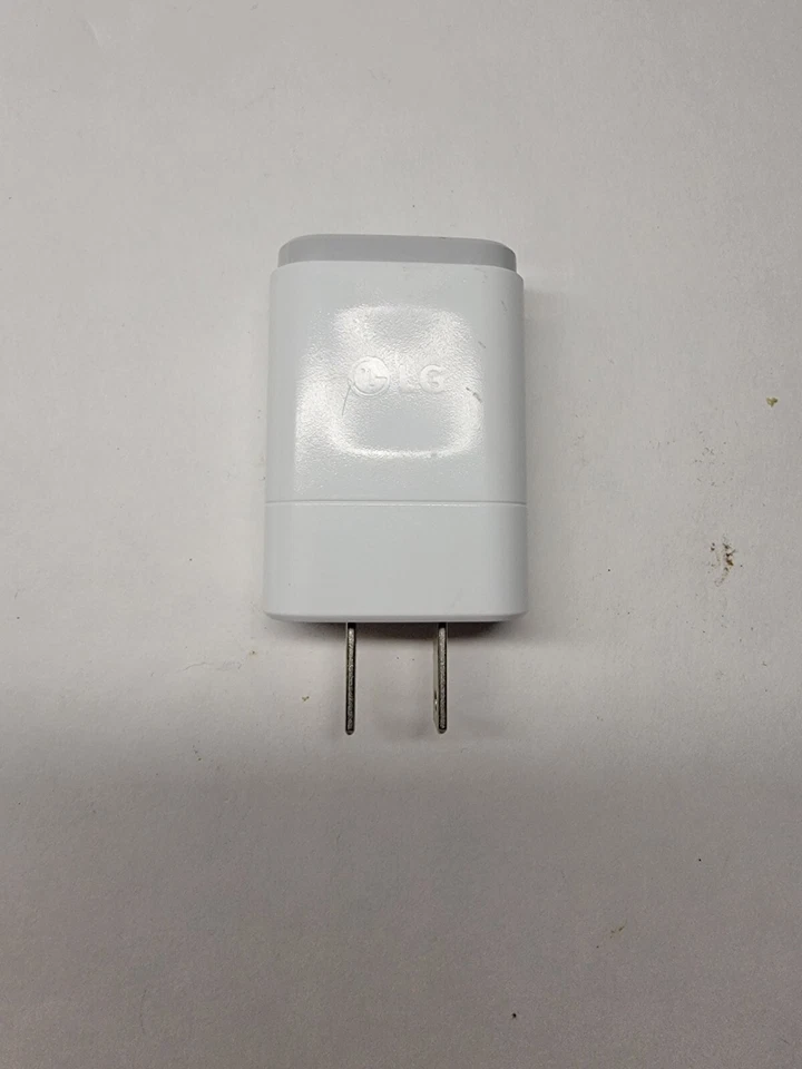 ORIGINAL LG FAST WALL+LG USB FOR LG Aristo 2,2+/K20/K20+/K20V/X Charge/Fiesta - Image 1 of 2