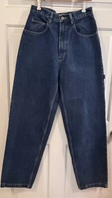 Jeans Carpintero Tommy Hilfiger Vintage Años 90 Parche Grande Muy Buen Estado 30/34 Foto 1 de 4