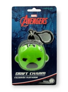 Marvel Avengers The Hulk Drift Charm or Keychain New Pop Vinyl Head Collectible - Picture 1 of 2