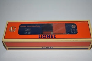 Lionel escala O Lionel 6-19953 Lionel Railroader Club Boxcar 6464-97 C40231 - Imagen 1 de 3