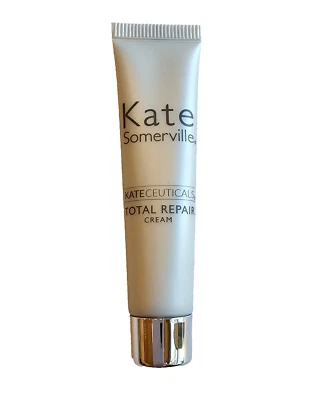 Crema reparadora total Kate Somerville KateCeuticals MINI 0,25 oz, 7,5 ml nueva sin caja sellada Foto 1 de 4