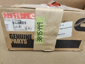 NEW OEM Cummins 3895449 Pulley Accessories Drive - Picture 1 of 2