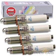 Zündkerze Anschlussausführung Ring (tassenförmig) 93231 NGK für AUDI VW SEAT