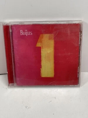 The Beatles Remastered CD 1, Good Condition. - Image 1 of 4