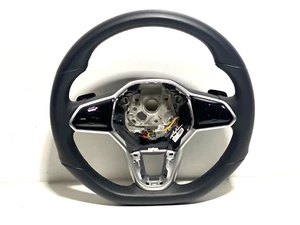 VW R Line Golf 8 Arteon Passat Tiguan Sport Steering Wheel Heated - Picture 1 of 5