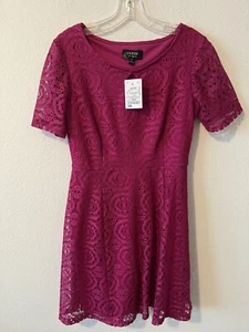 Vestido rojo para mujer Guess talla 8 - Imagen 1 de 3